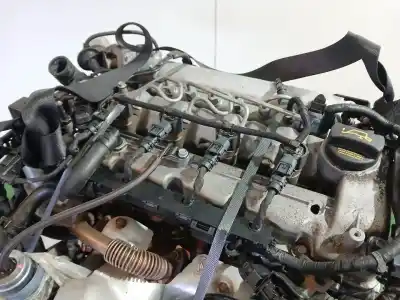 Second-hand car spare part complete engine for kia cee'd fastback (ed) 1.6 crdi 115 oem iam references d4fb  