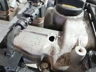 Second-hand car spare part complete engine for kia cee'd fastback (ed) 1.6 crdi 115 oem iam references d4fb  