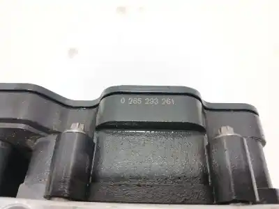 Pezzo di ricambio per auto di seconda mano abs per citroen c3 iii (sx) 1.5 bluehdi 100 (sxyhyp sxyhtu) riferimenti oem iam 0265293261  9834565080