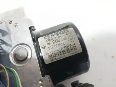 Peça sobressalente para automóvel em segunda mão abs por renault laguna coupe base referências oem iam 28561078023 476602071r 10096114433