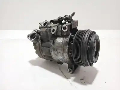 Second-hand car spare part Air Conditioning Compressor for BMW 3 (E90) 318 D OEM IAM references 4472601851  