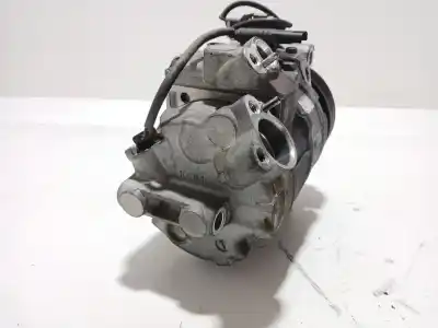 Peça sobressalente para automóvel em segunda mão compressor de ar condicionado a/a a/c por bmw 3 (e90) 318 d referências oem iam 4472601851  