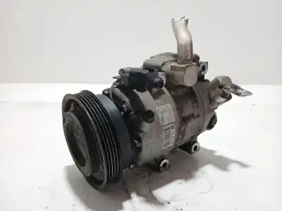 Peça sobressalente para automóvel em segunda mão compressor de ar condicionado a/a a/c por kia cee'd fastback (ed) 1.6 crdi 115 referências oem iam f500an6ca05