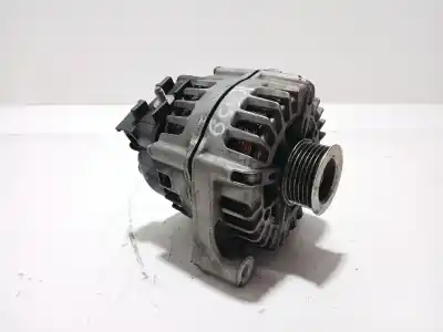 Second-hand car spare part alternator for bmw 3 (e90) 318 d oem iam references 7802261  2543461b