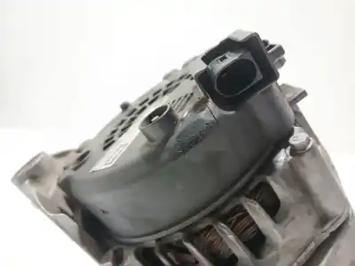 Second-hand car spare part alternator for bmw 3 (e90) 318 d oem iam references 7802261  2543461b