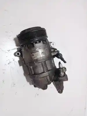 Peça sobressalente para automóvel em segunda mão compressor de ar condicionado a/a a/c por bmw serie 3 compact (e46) 316ti referências oem iam 64526908660