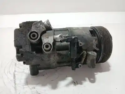 Second-hand car spare part air conditioning compressor for bmw serie 3 compact (e46) 316ti oem iam references 64526908660  