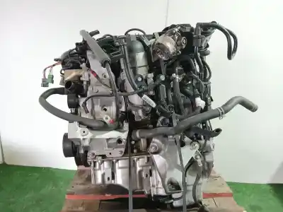 Pezzo di ricambio per auto di seconda mano motore completo per bmw 3 (e90) 318 d riferimenti oem iam n47d20a  