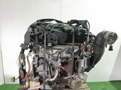 Pezzo di ricambio per auto di seconda mano motore completo per bmw 3 (e90) 318 d riferimenti oem iam n47d20a  