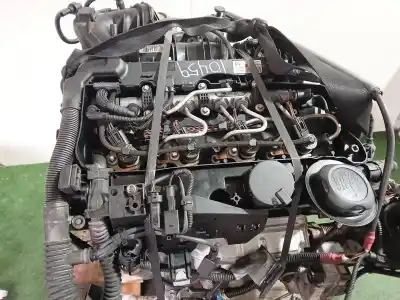 Pezzo di ricambio per auto di seconda mano motore completo per bmw 3 (e90) 318 d riferimenti oem iam n47d20a  