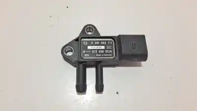 Second-hand car spare part PRESSURE SENSOR for AUDI A6 BERLINA (4F2)  OEM IAM references 0281002711  07Z906051A