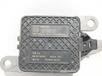 Автозапчастина б/у лямбда-зонд для skoda kodiaq active посилання на oem iam 04l907805bp  