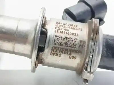 Автозапчастина б/у инжектор для skoda kodiaq active посилання на oem iam 7la131113a  0444021072