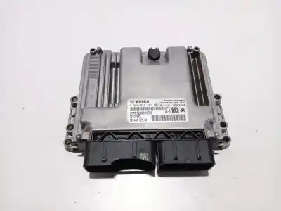 Second-hand car spare part ECU ENGINE CONTROL for CITROEN C3 III (SX)  OEM IAM references 0281037101  9840042180