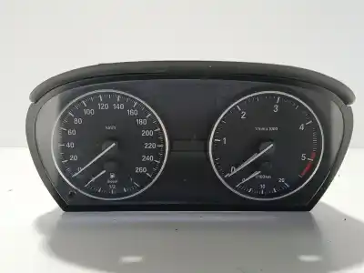 Pezzo di ricambio per auto di seconda mano Pannello Degli Strumenti per BMW 3 (E90) 318 D Riferimenti OEM IAM 1025350  
