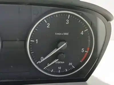 Pezzo di ricambio per auto di seconda mano pannello degli strumenti per bmw 3 (e90) 318 d riferimenti oem iam 1025350  