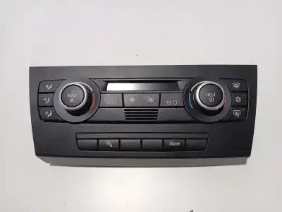 Pièce détachée automobile d'occasion Commande De Climatisation / Chauffage pour BMW 3 (E90) 318 D Références OEM IAM 64119162983  