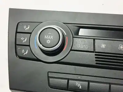 Second-hand car spare part climate control for bmw 3 (e90) 318 d oem iam references 64119162983  