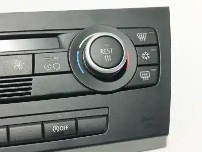 Second-hand car spare part climate control for bmw 3 (e90) 318 d oem iam references 64119162983  