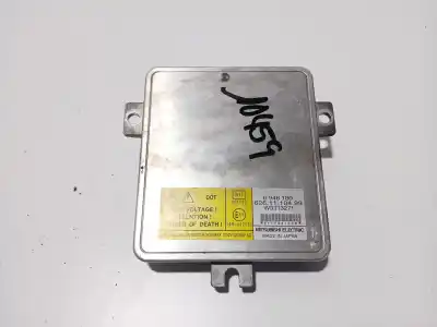 Pezzo di ricambio per auto di seconda mano centralina fari xenon per bmw 3 (e90) 318 d riferimenti oem iam 6948180  