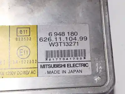 Pezzo di ricambio per auto di seconda mano centralina fari xenon per bmw 3 (e90) 318 d riferimenti oem iam 6948180  