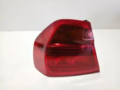 Second-hand car spare part Left Tailgate Light for BMW 3 (E90) 318 D OEM IAM references 6937457  