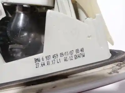 Peça sobressalente para automóvel em segunda mão farolim interior traseiro esquerdo por bmw 3 (e90) 318 d referências oem iam 6937459  