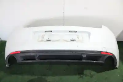 Peça sobressalente para automóvel em segunda mão para choques traseiro por renault laguna coupe base referências oem iam 