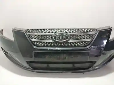 Second-hand car spare part front bumper for kia cee'd fastback (ed) 1.6 crdi 115 oem iam references   