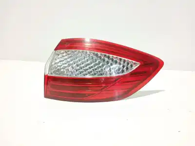 Автозапчасти б/у правый задний фонарь за ford mondeo iv turnier (ba7) 2.0 tdci ссылки oem iam 7s7113404b  