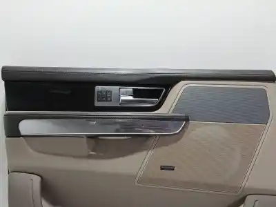 Gebrauchtes Autoersatzteil linke vordertürverkleidung zum land rover range rover sport i (l320) 3.0 d 4x4 oem-iam-referenzen ah3220963aew  