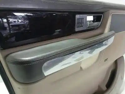 Gebrauchtes Autoersatzteil linke vordertürverkleidung zum land rover range rover sport i (l320) 3.0 d 4x4 oem-iam-referenzen ah3220963aew  