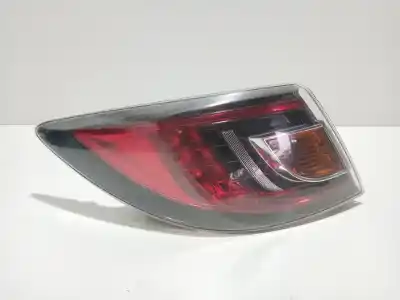Second-hand car spare part left tailgate light for mazda 6 lim. (gh) 2.0 crtd 140cv active oem iam references   