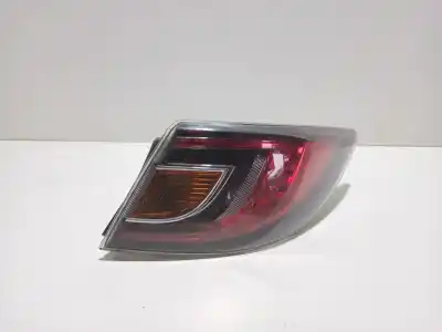 Second-hand car spare part right tailgate light for mazda 6 lim. (gh) 2.0 crtd 140cv active oem iam references 