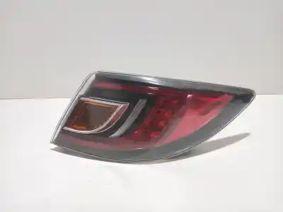 Second-hand car spare part right tailgate light for mazda 6 lim. (gh) 2.0 crtd 140cv active oem iam references   