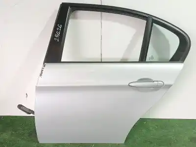 Pezzo di ricambio per auto di seconda mano porta posteriore sinistra per bmw 3 (e90) 318 d riferimenti oem iam   