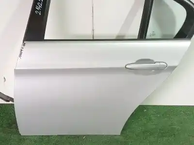 Pezzo di ricambio per auto di seconda mano porta posteriore sinistra per bmw 3 (e90) 318 d riferimenti oem iam   