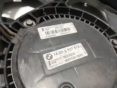 Pezzo di ricambio per auto di seconda mano elettroventola per bmw 3 (e90) 318 d riferimenti oem iam 16326937515  