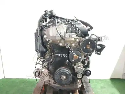 Second-hand car spare part COMPLETE ENGINE for RENAULT MASTER III FURGÓN (FV)  OEM IAM references M9TB870  