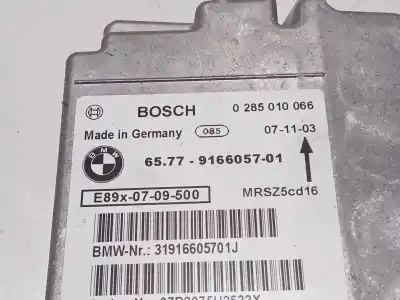 Pezzo di ricambio per auto di seconda mano centralina airbag per bmw 3 (e90) 318 d riferimenti oem iam 0285010066 65779166057 