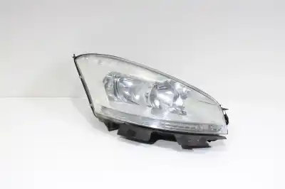 Second-hand car spare part right headlight for citroen c4 picasso tonic oem iam references 