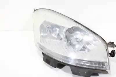 Pezzo di ricambio per auto di seconda mano faro anteriore destro per citroen c4 picasso tonic riferimenti oem iam   