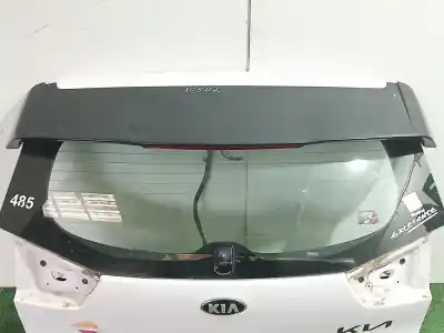 Second-hand car spare part tailgate for kia niro (de) 1.6 gdi hybrid oem iam references   