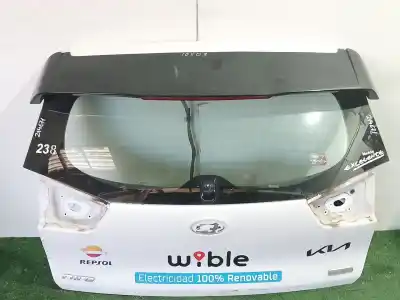 Second-hand car spare part tailgate for kia niro (de) 1.6 gdi hybrid oem iam references   