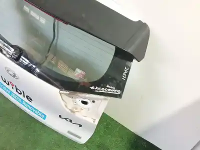 Second-hand car spare part tailgate for kia niro (de) 1.6 gdi hybrid oem iam references   