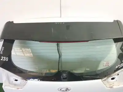 Second-hand car spare part tailgate for kia niro (de) 1.6 gdi hybrid oem iam references   