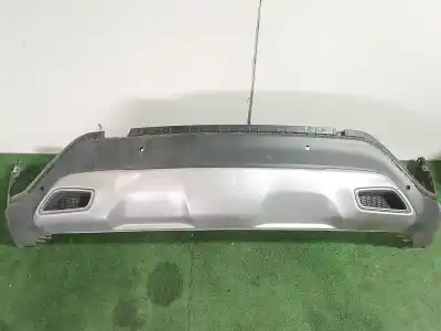Автозапчастина б/у задній бампер для kia xceed (cd) 1.6 gdi hybrid посилання на oem iam   