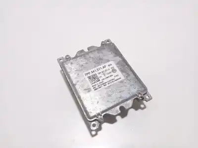 Second-hand car spare part xenon headlights control unit  for man tge kasten (uy) kasten 3.100/3.140/3.180 extralang hochdach fwd oem iam references 7pp941571af