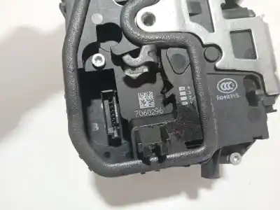 Pezzo di ricambio per auto di seconda mano serratura porta posteriore destra per bmw 3 (e90) 318 d riferimenti oem iam 7060296  