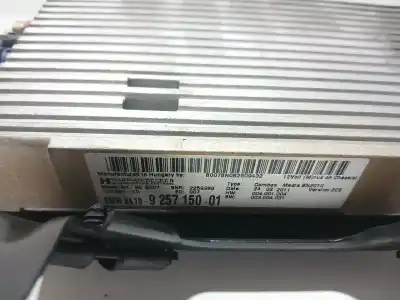 İkinci el araba yedek parçası elektronik modül için bmw 5 (f10) 530 d oem iam referansları 925715001  